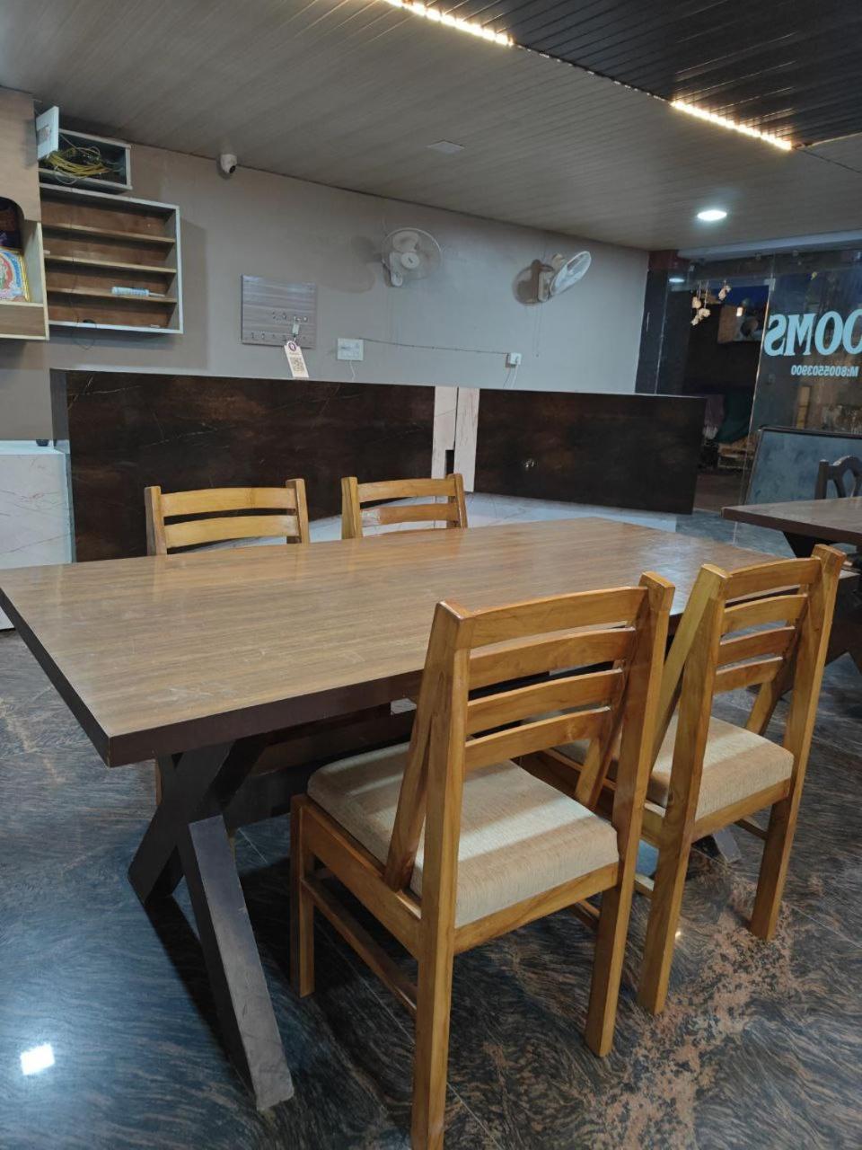 Hotel Shyam Sarover And Restaurant Ringas Eksteriør bilde